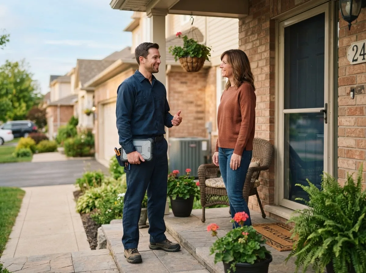 HVAC repair FAQs for Farmingville, NY